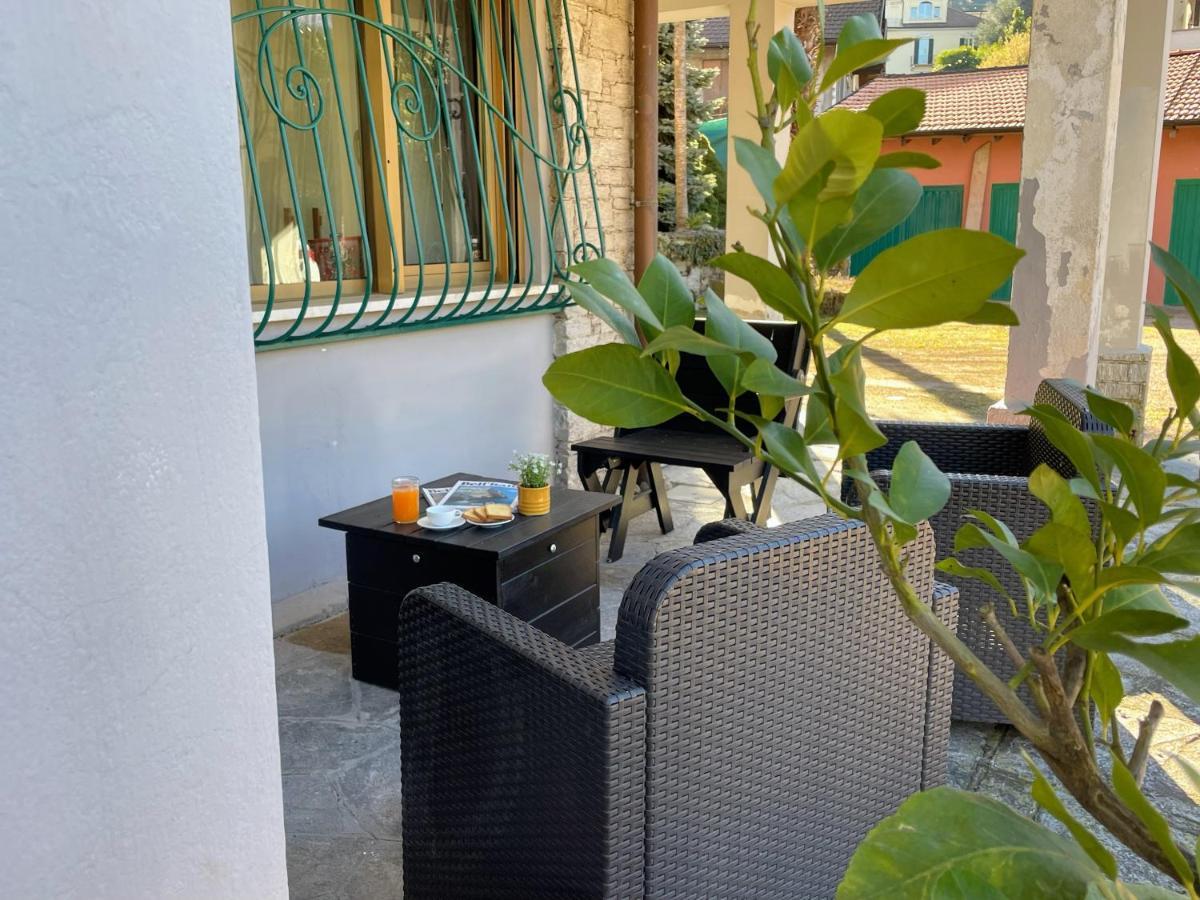 Casa Romea - Welchome Stresa Ngoại thất bức ảnh