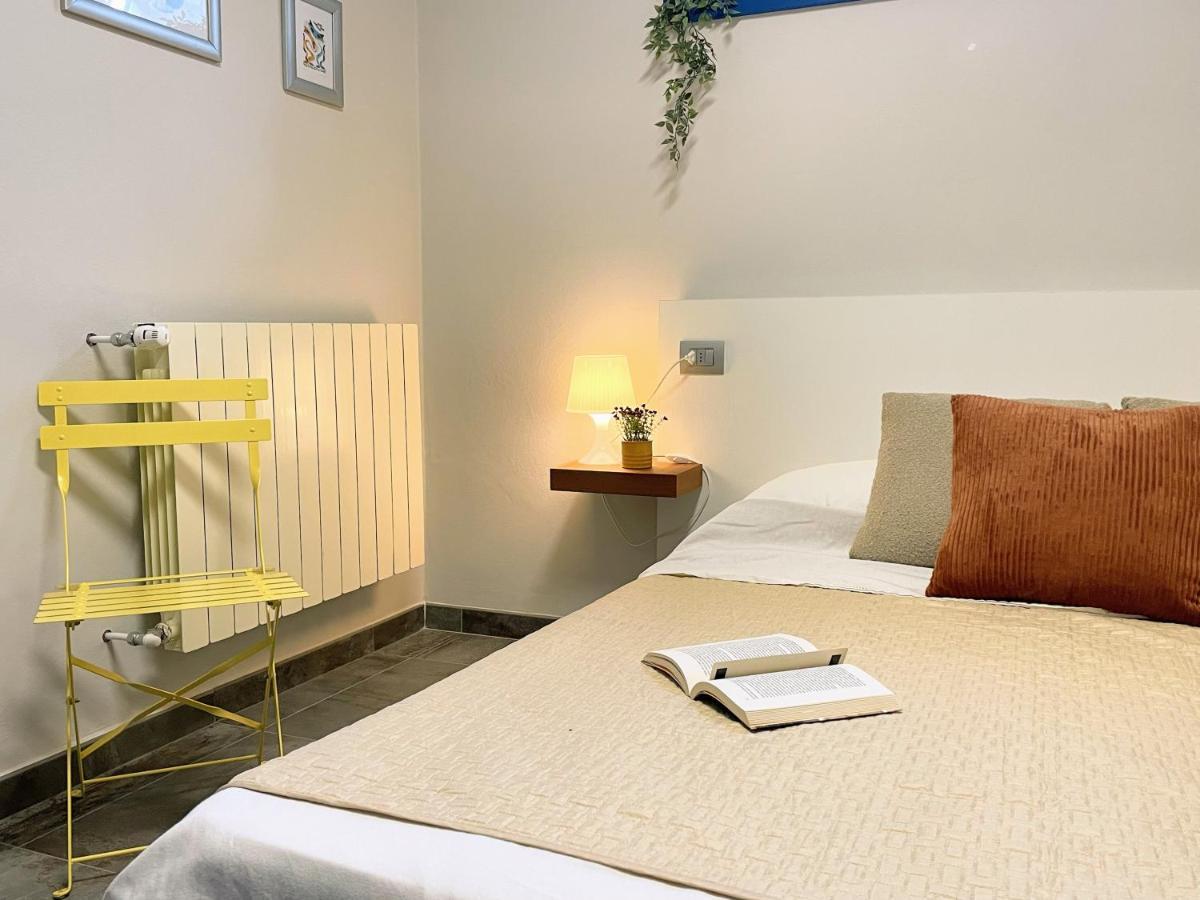 Casa Romea - Welchome Stresa Ngoại thất bức ảnh